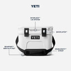 Yeti Roadie 15L Cooler Pace Purple