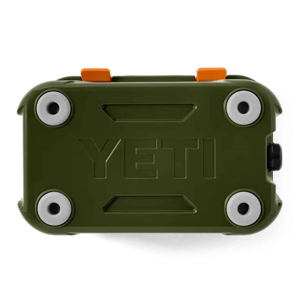Yeti Roadie 15L Olive King Crab Orange
