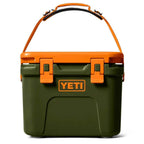 Yeti Roadie 15L Olive King Crab Orange