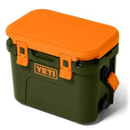 Yeti Roadie 15L Olive King Crab Orange