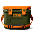 Yeti Roadie 15L Olive King Crab Orange
