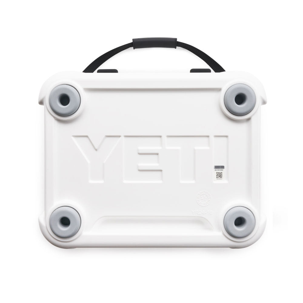Yeti Roadie 24 Cooler - White