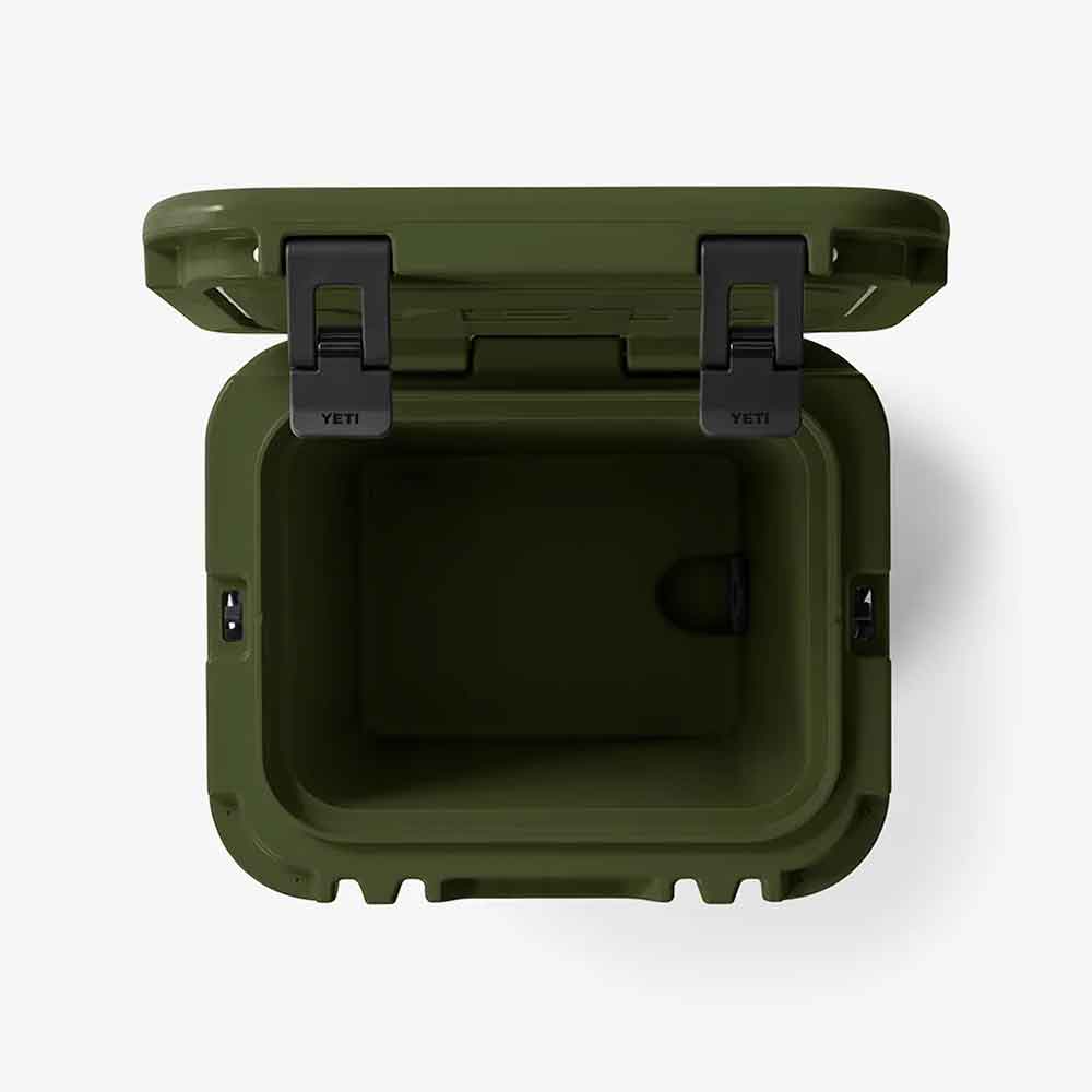 Yeti Roadie 24L 2.0 Cooler - Olive