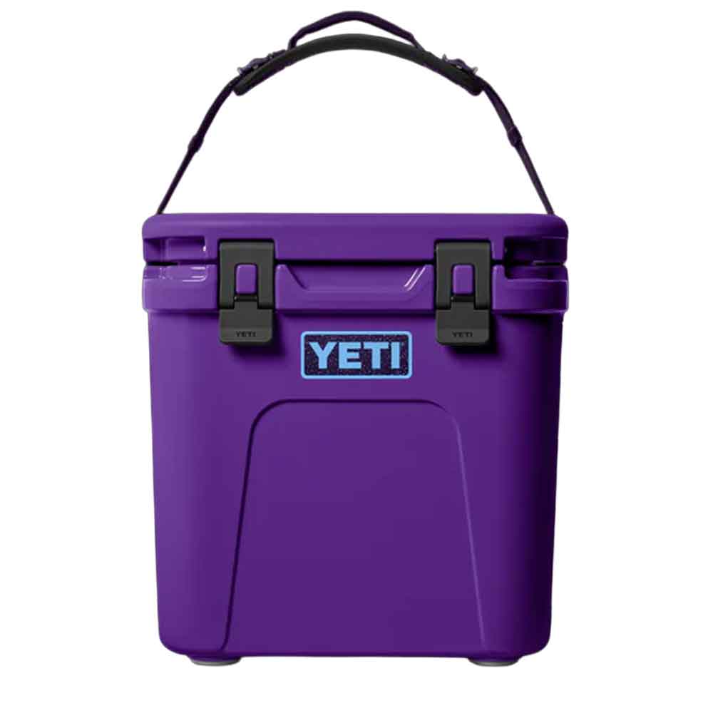 Yeti Roadie 24L 2.0 Cooler Pace Purple