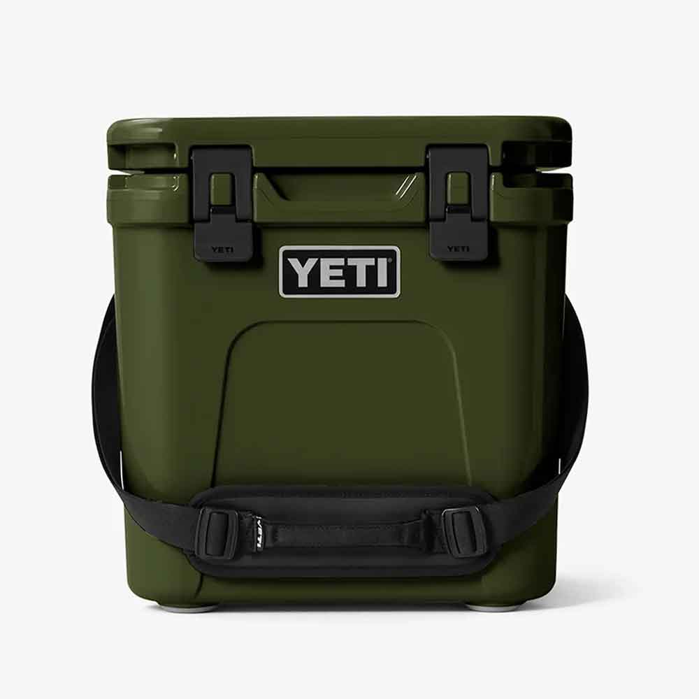 Yeti Roadie 24L 2.0 Cooler - Olive