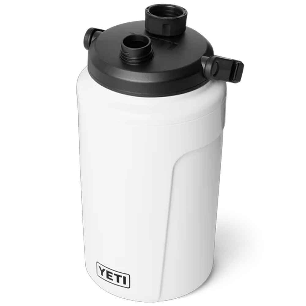 Yeti Silo 1/2 Gallon Jug - White