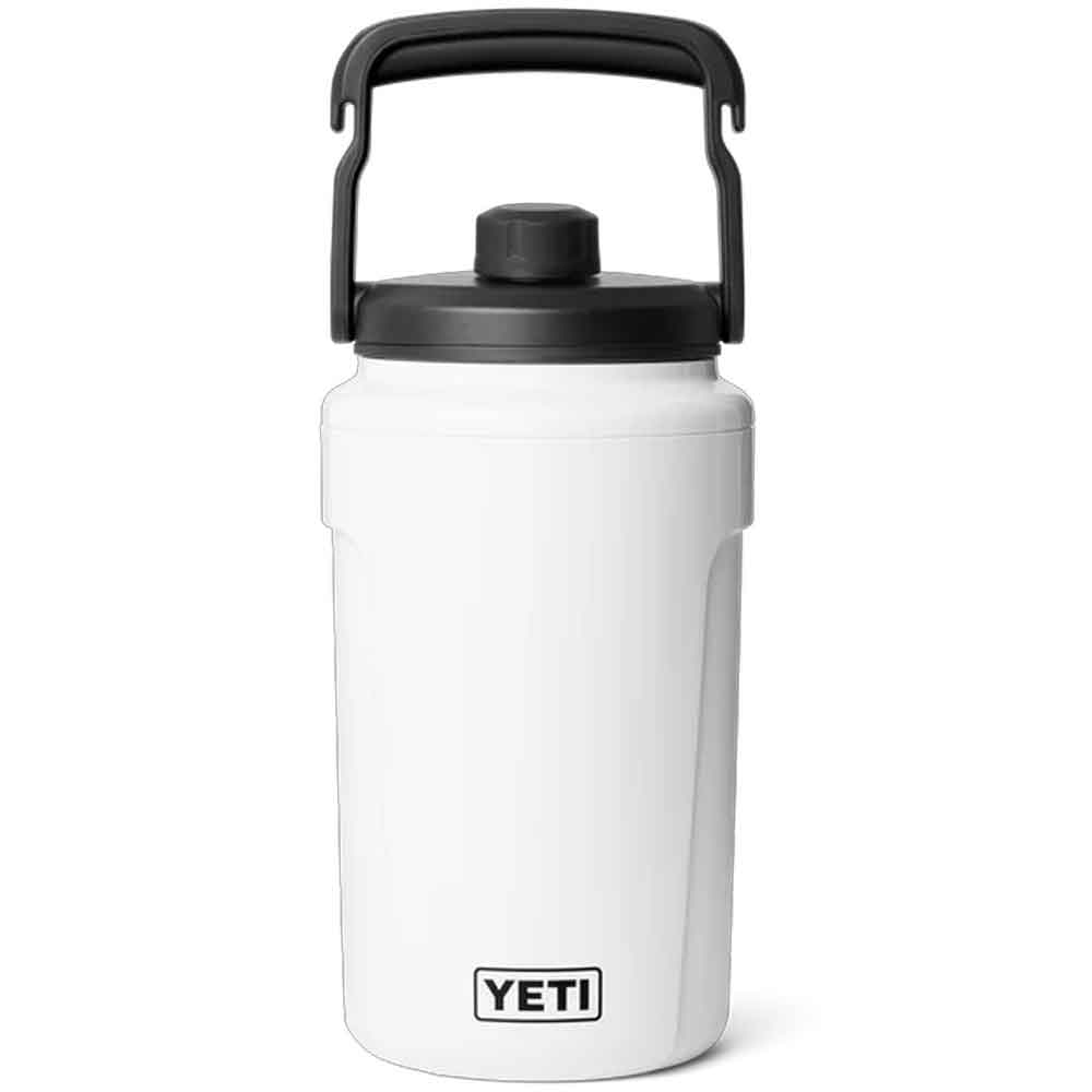 Yeti Silo 1/2 Gallon Jug - White