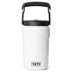 Yeti Silo 40oz Jug Straw Cap - White