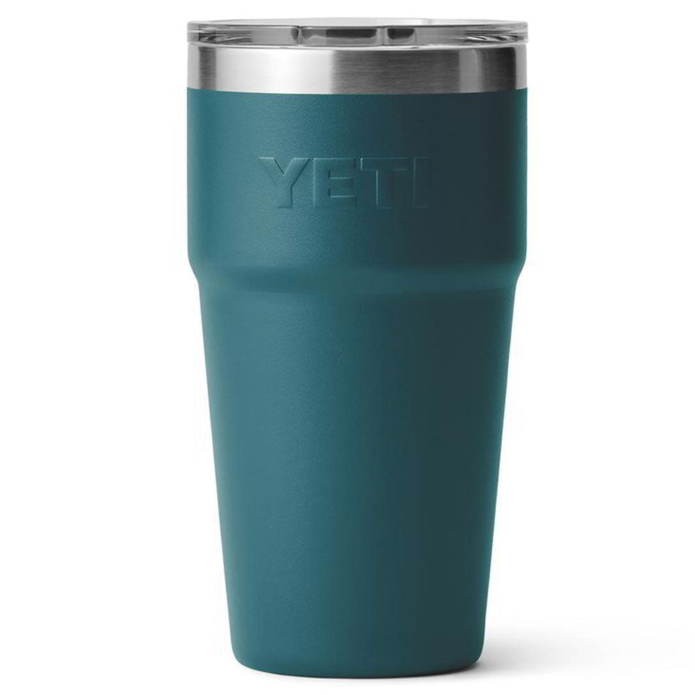 Yeti Single 20 Oz Stackable Cup - Agave Teal