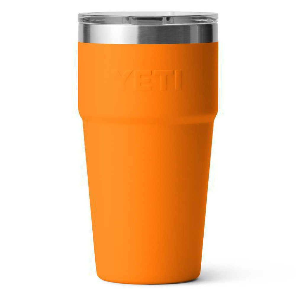 Yeti Single 20 Oz Stackable Cup - King Crab