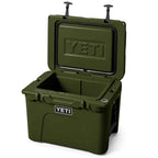 Yeti Tundra 35L Cooler - Olive