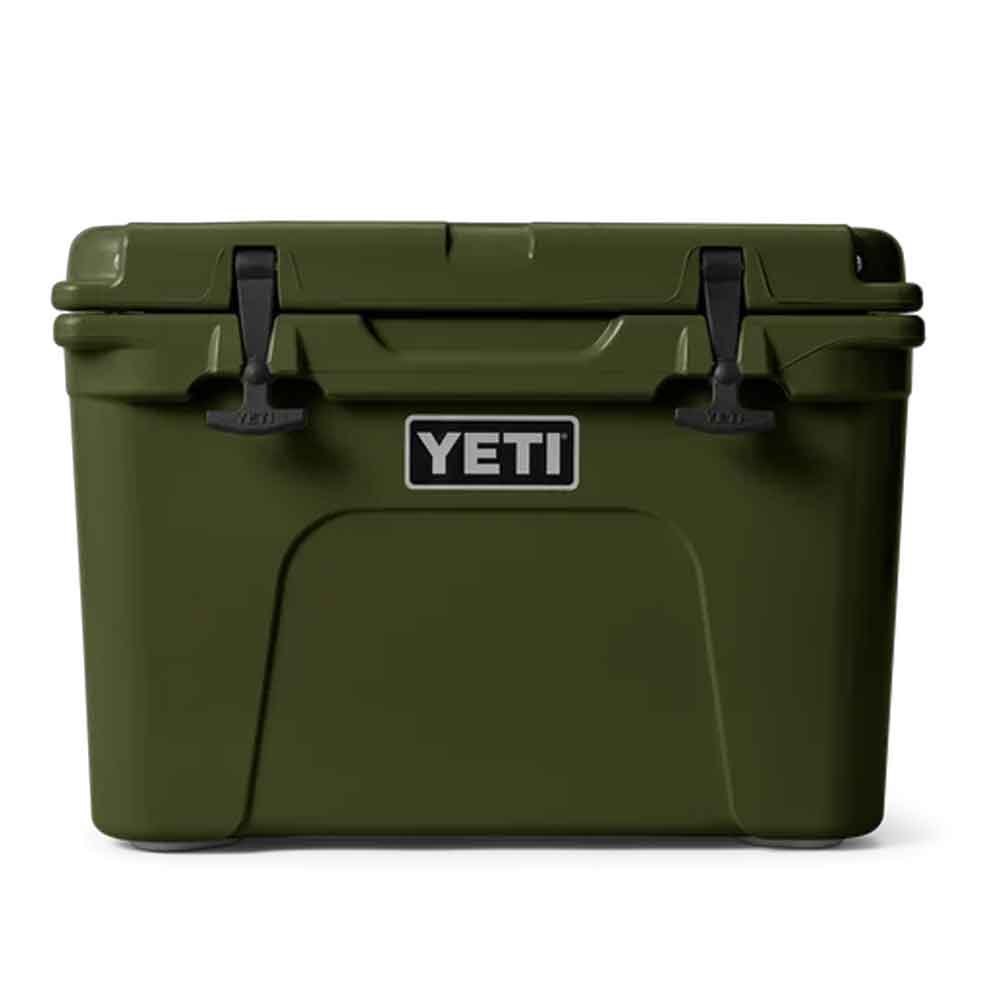 Yeti Tundra 35L Cooler - Olive
