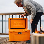 Yeti Tundra 45L Cooler - King Crab