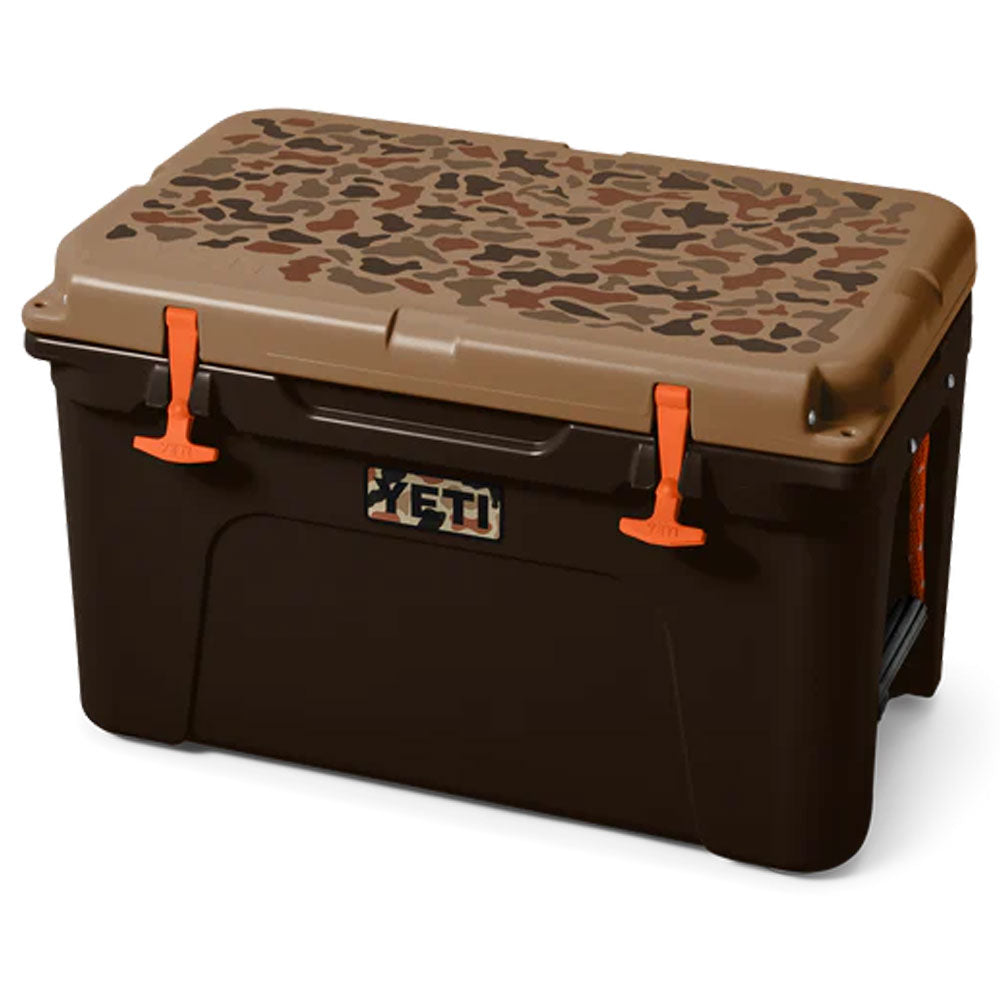 Yeti Tundra 45L Cooler - Wetlands Camo
