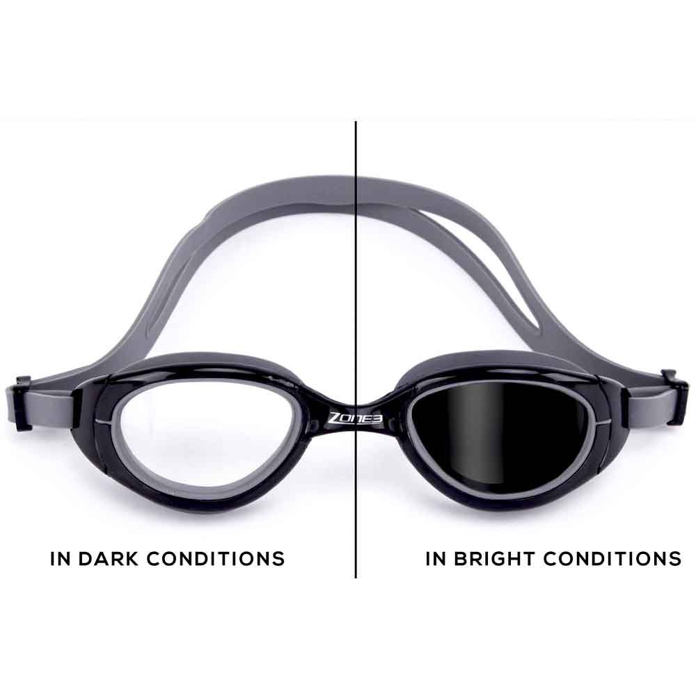 Zone3 Attack Photochromatic Lens Goggle