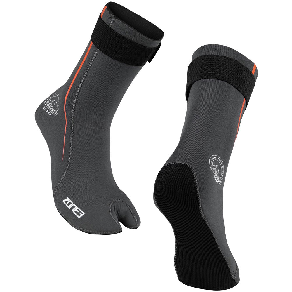 Zone 3 Active-Flex Swim Sock
