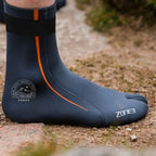 Zone 3 Active-Flex Swim Sock