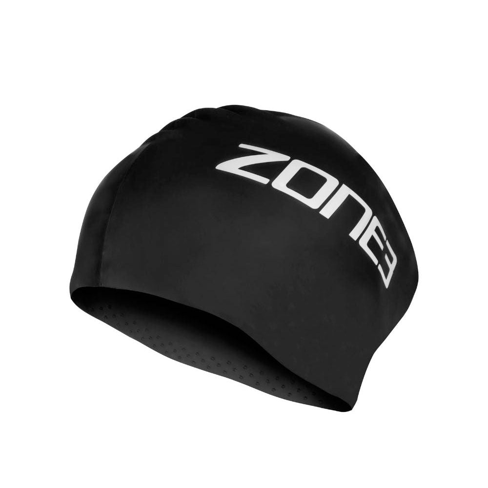 Zone 3 Long Hair Swim Cap