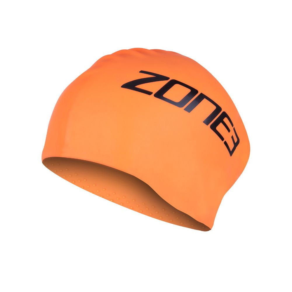 Zone 3 Long Hair Swim Cap
