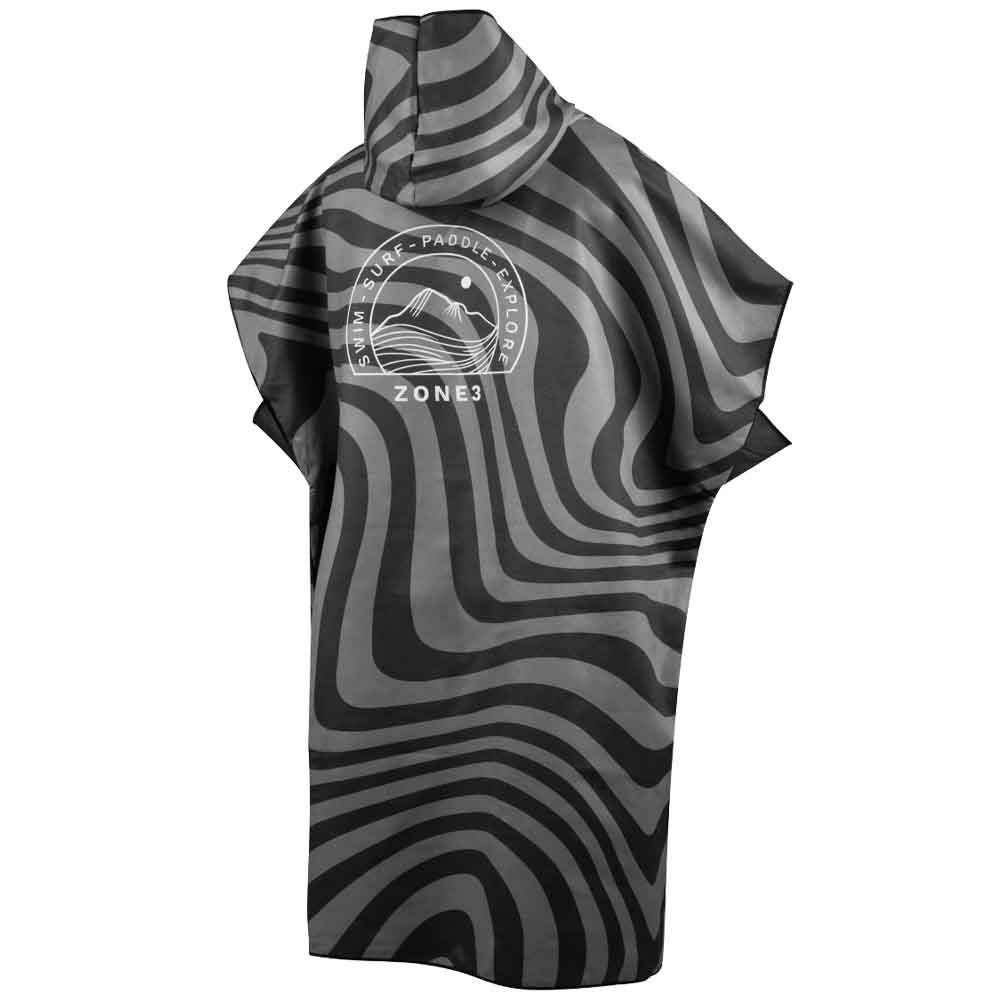 Zone 3 Microfibre Changing Robe