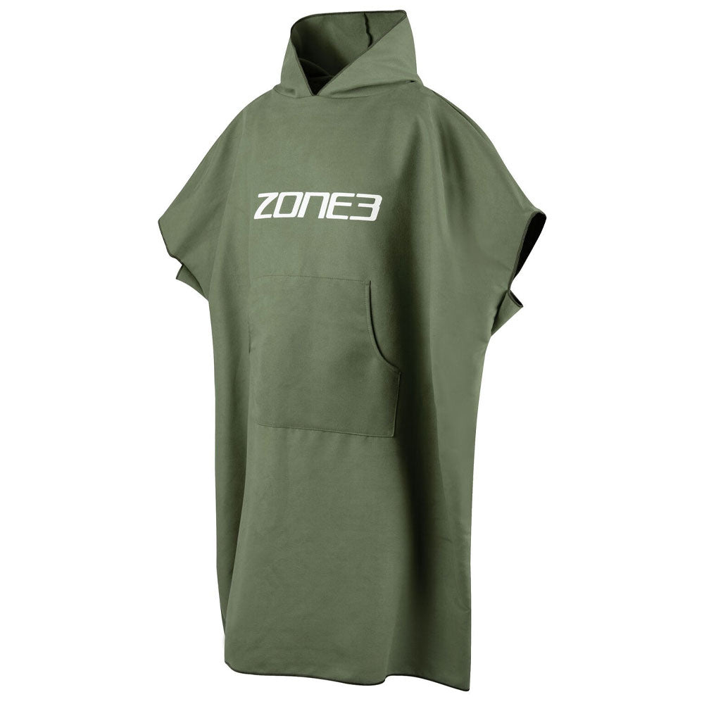 Zone 3 Microfibre Changing Robe