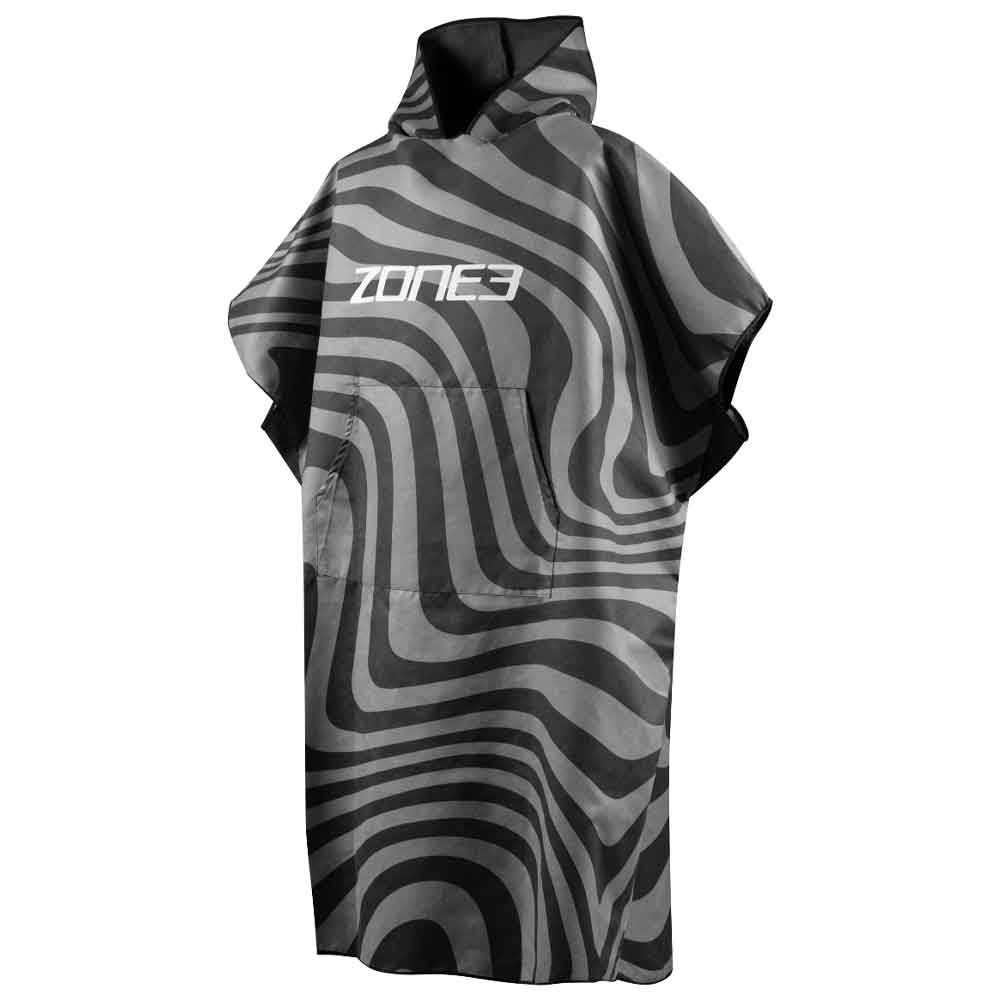 Zone 3 Microfibre Changing Robe