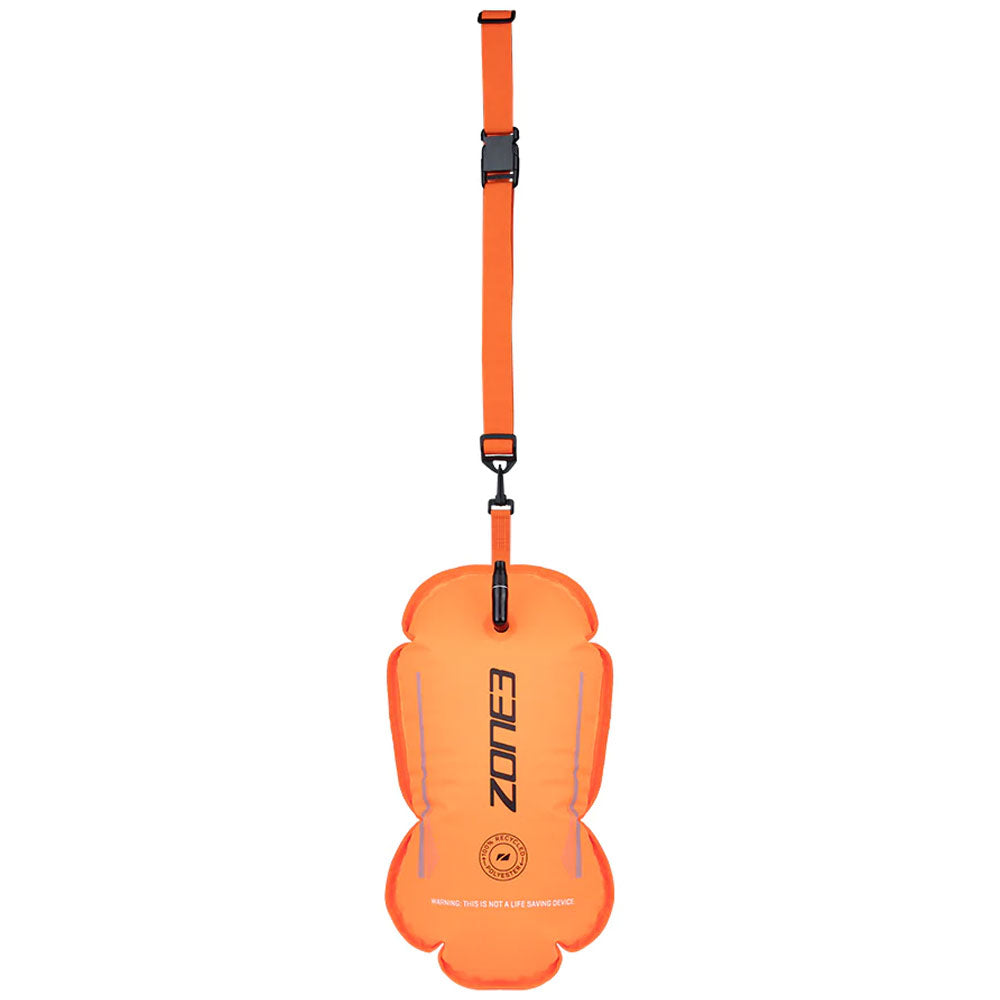 Zone 3 Recycled Buoy Tow Float Orange