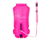 Zone 3 Recycled Swim Safety Buoy/Dry Bag 28L