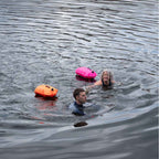 Zone 3 Recycled Swim Safety Buoy/Dry Bag 28L