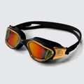 Zone 3 Vapour Polarised Swim Goggles - Black / Gold