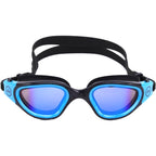 Zone 3 Vapour Swim Goggles  - Polarised Lens Navy/Blue