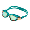 Zone 3 Vapour Polarised Goggle- Teal/Cream