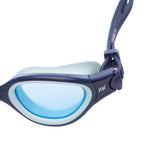 Zone 3 Venator-X Swim Goggles - Clear Blue