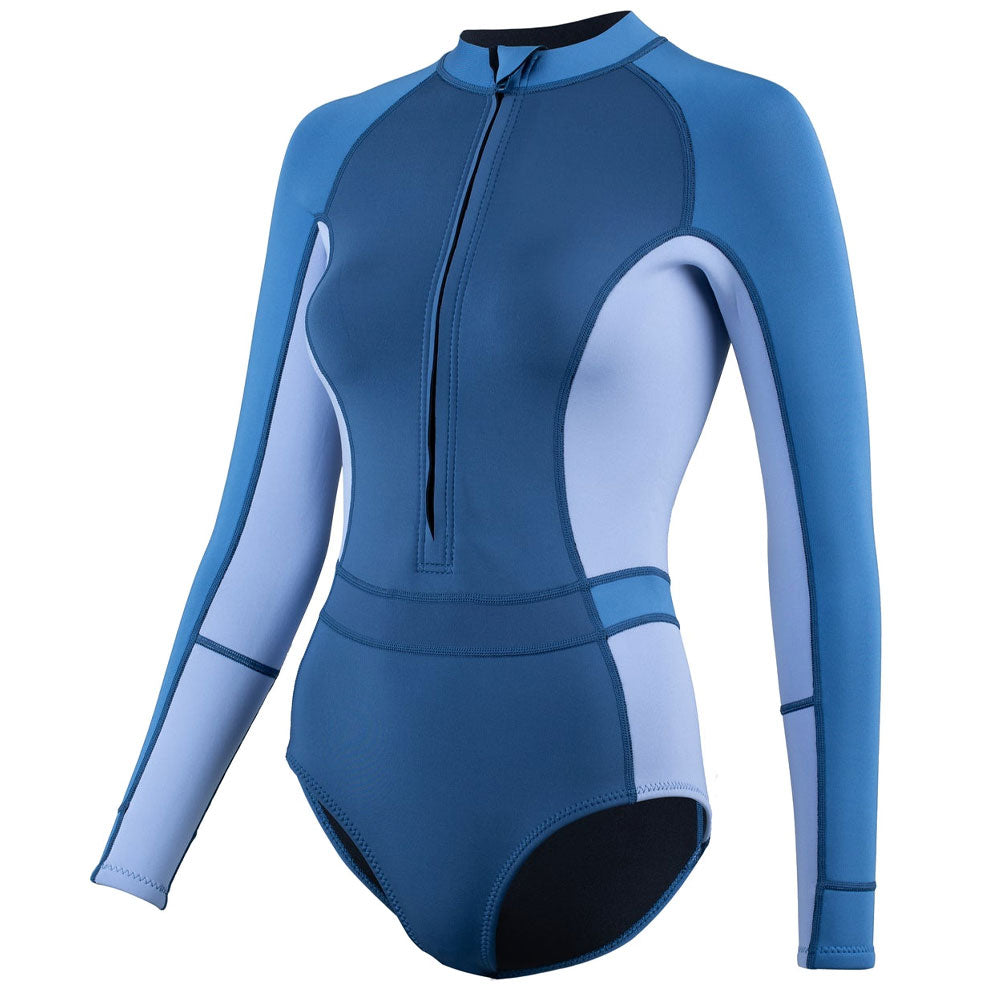Zone 3 Women's Yulex Long Sleeve Swimsuit