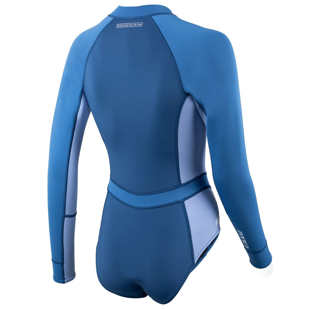 Zone 3 Women's Yulex Long Sleeve Swimsuit