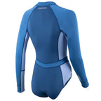 Zone 3 Women's Yulex Long Sleeve Swimsuit