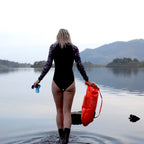 Zone 3 Womens 'OWS Renew' Long Sleeve Swimsuit