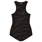 Zone 3 Womens Yulex Sleeveless Suit - Obsidian