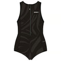 Zone 3 Womens Yulex Sleeveless Suit - Obsidian