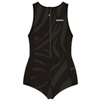 Zone 3 Womens Yulex Sleeveless Suit - Obsidian