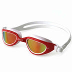 Zone3 Attack Polarised Swim Goggles Red White