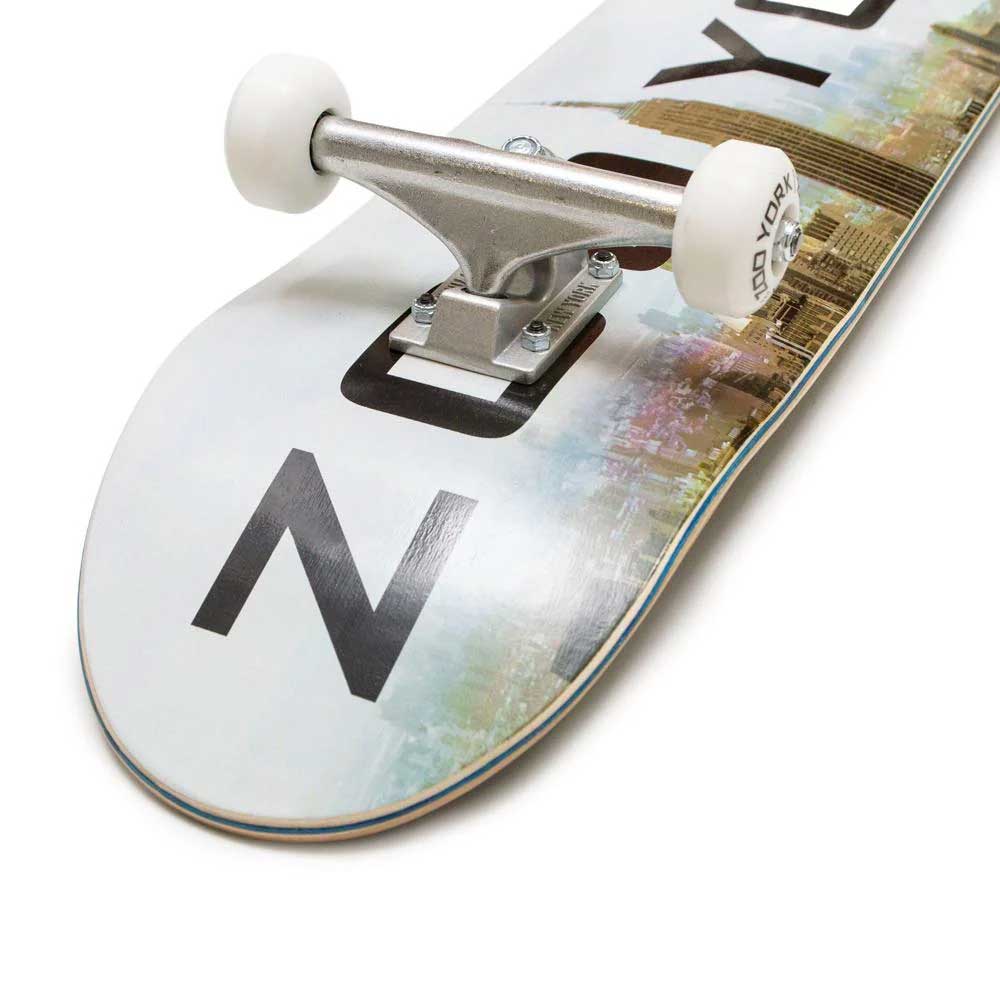 Zoo York Fog 8" Complete Skateboard