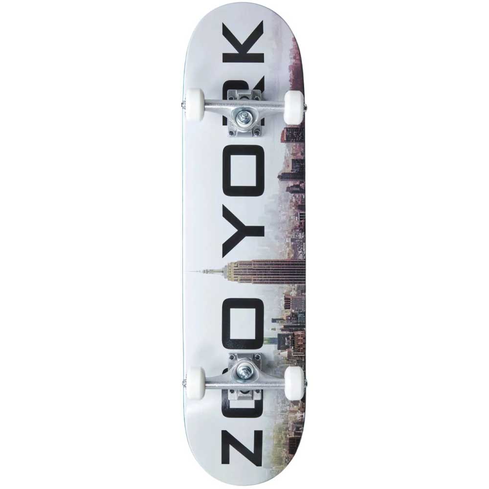 Zoo York Fog 8" Complete Skateboard