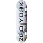 Zoo York Fog 8" Complete Skateboard