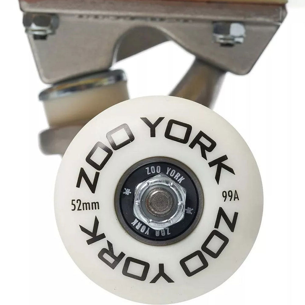 Zoo York Mix Tape 8" Complete