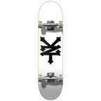 Zoo York OG 95 Crackerjack 7.75" Complete White