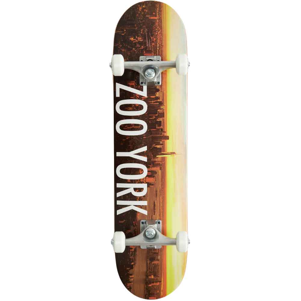 Zoo York Sunrise 8.25" Complete