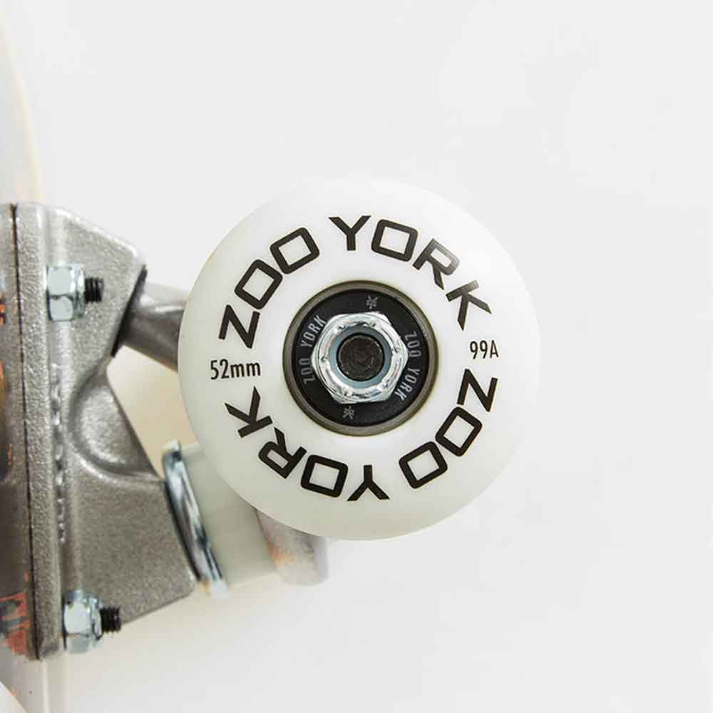 Zoo York Sunrise 8.25" Complete