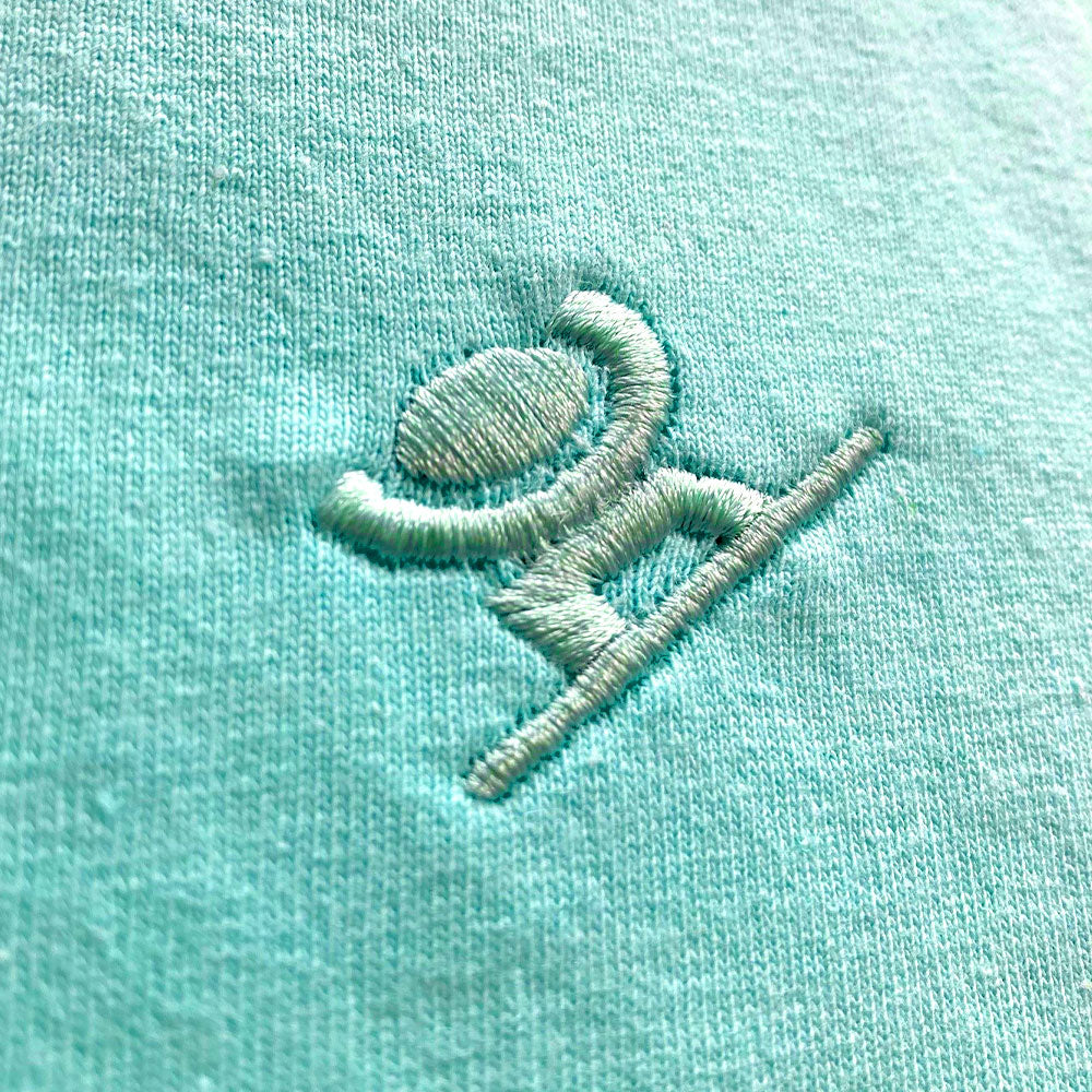 Ocean Sports Brighton Embroidered Tee