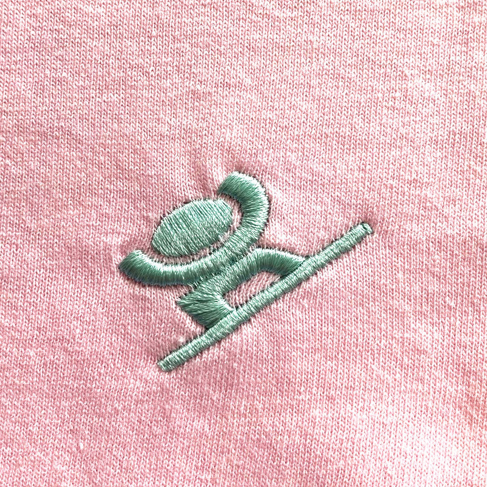 Ocean Sports Brighton Embroidered Tee